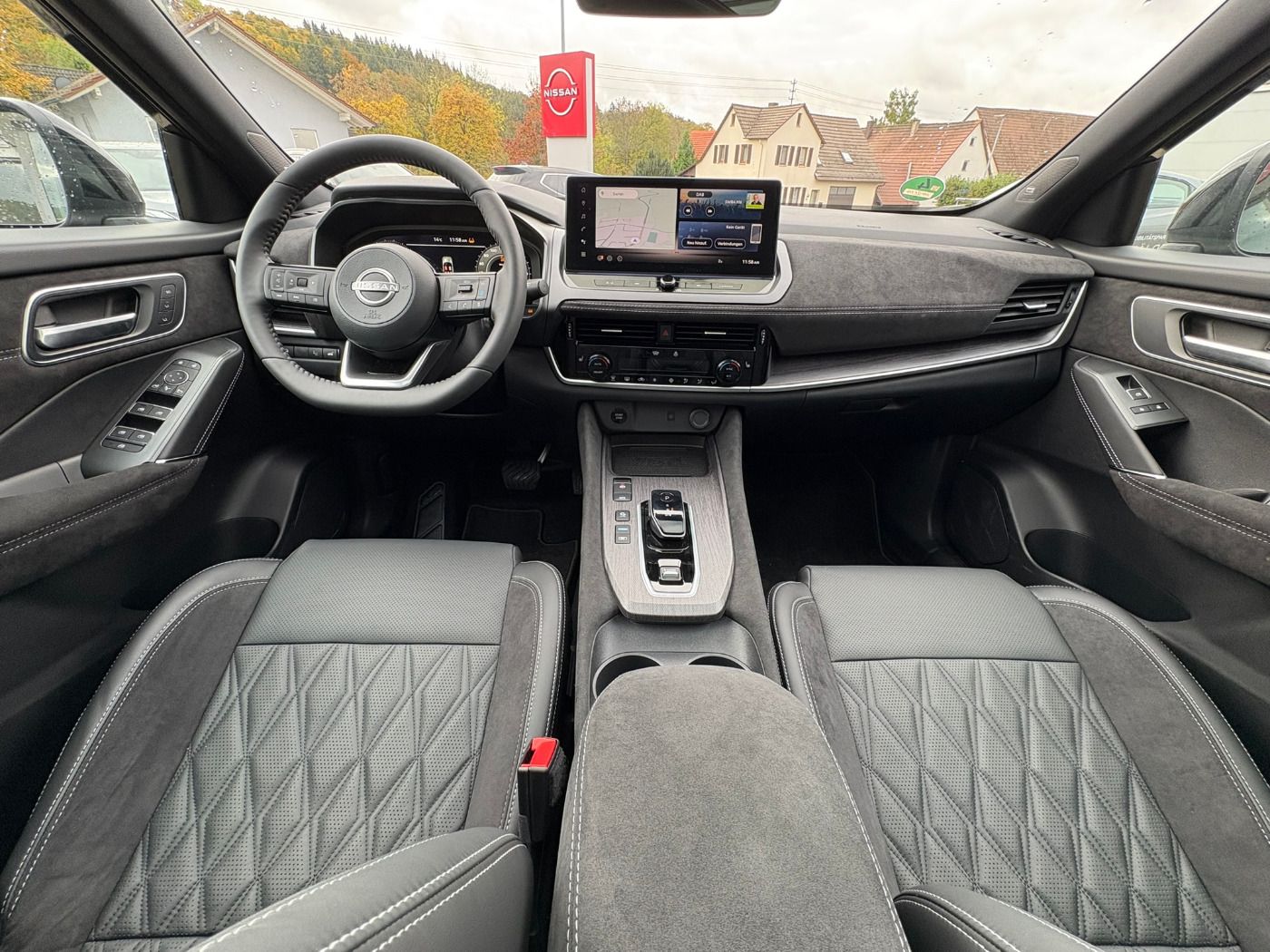 Fahrzeugabbildung Nissan Qashqai 1.5 VC-T Tekna+ e-Power Technologie Pake