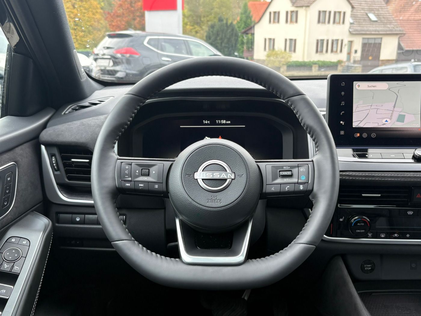 Fahrzeugabbildung Nissan Qashqai 1.5 VC-T Tekna+ e-Power Technologie Pake