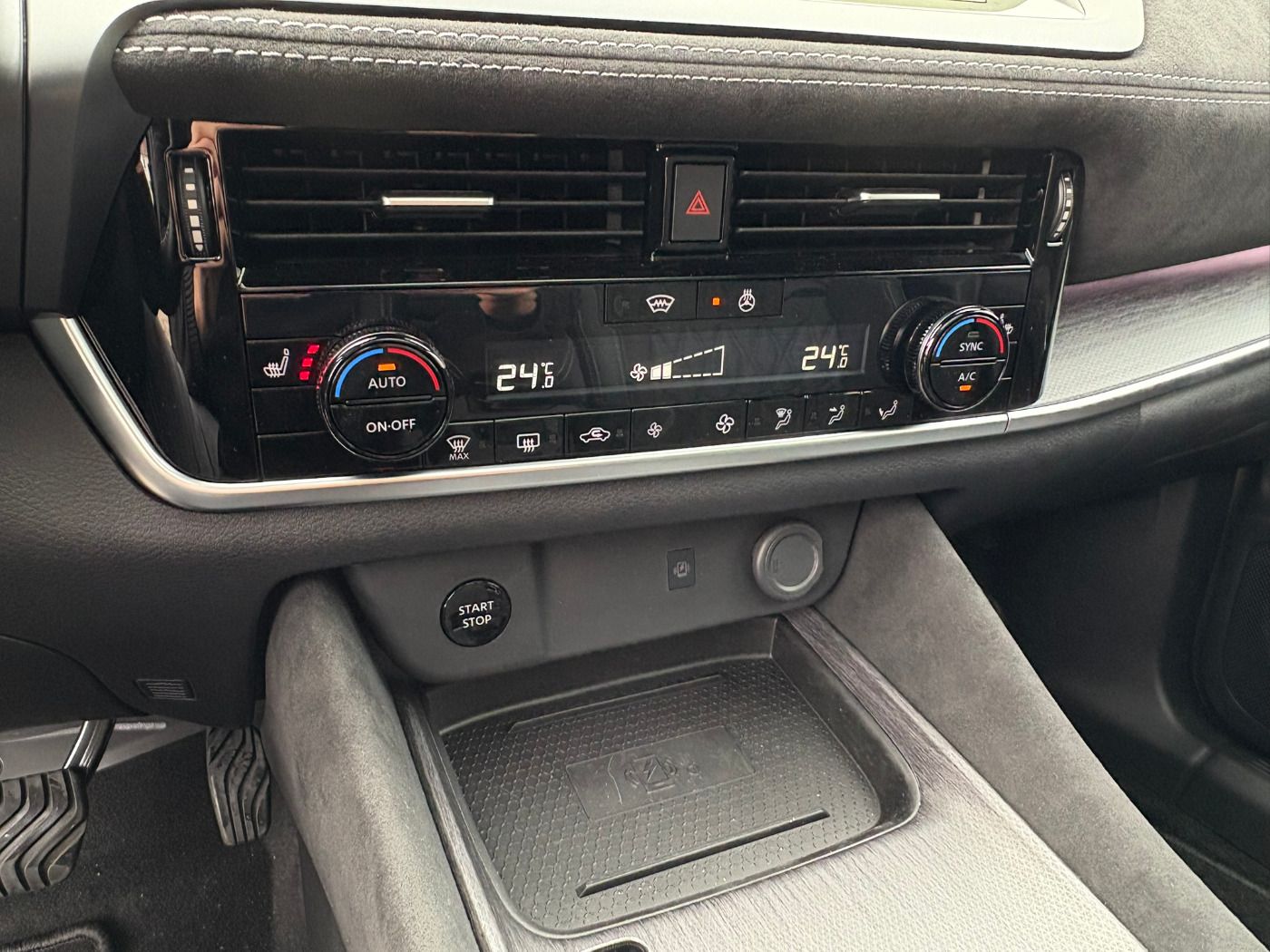 Fahrzeugabbildung Nissan Qashqai 1.5 VC-T Tekna+ e-Power Technologie Pake