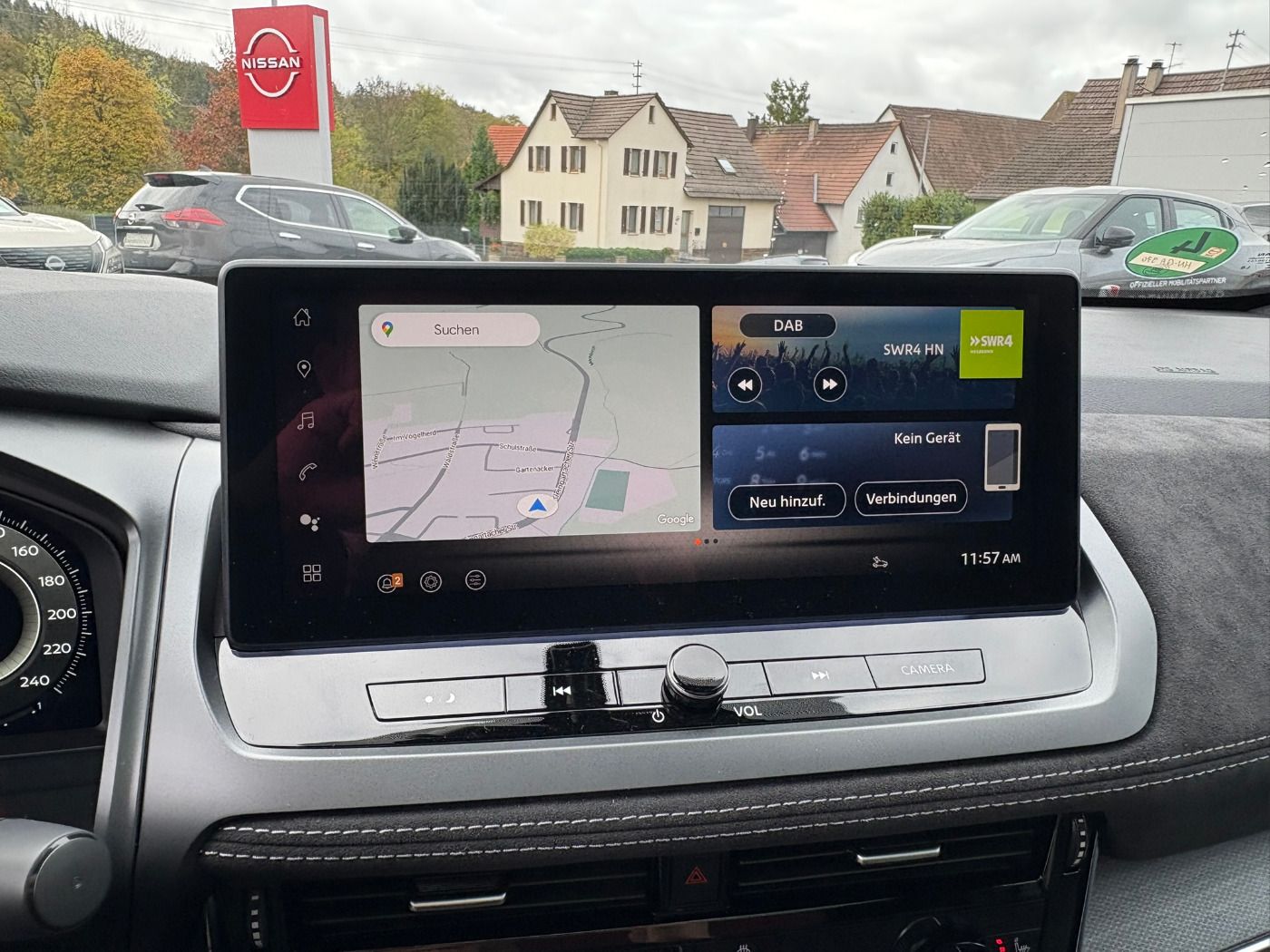Fahrzeugabbildung Nissan Qashqai 1.5 VC-T Tekna+ e-Power Technologie Pake