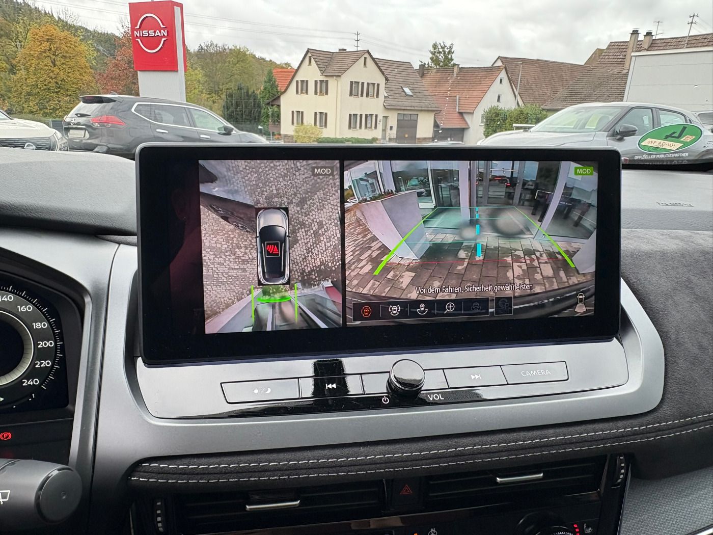 Fahrzeugabbildung Nissan Qashqai 1.5 VC-T Tekna+ e-Power Technologie Pake