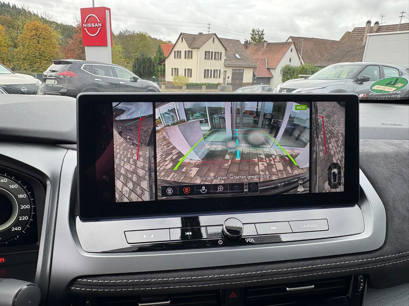Fahrzeugabbildung Nissan Qashqai 1.5 VC-T Tekna+ e-Power Technologie Pake