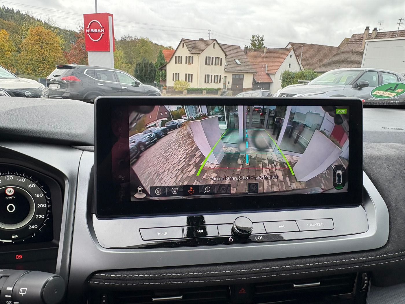 Fahrzeugabbildung Nissan Qashqai 1.5 VC-T Tekna+ e-Power Technologie Pake
