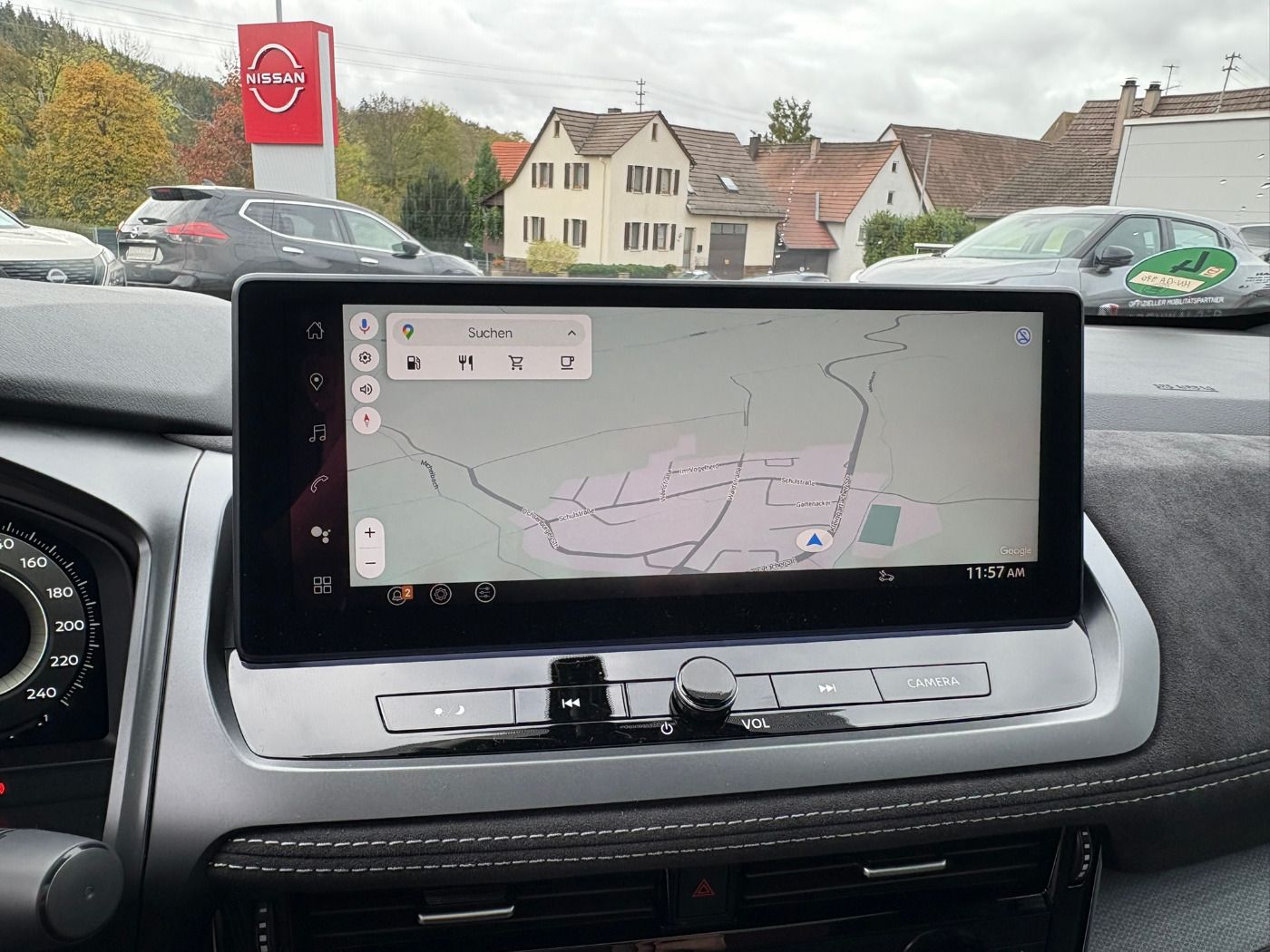 Fahrzeugabbildung Nissan Qashqai 1.5 VC-T Tekna+ e-Power Technologie Pake
