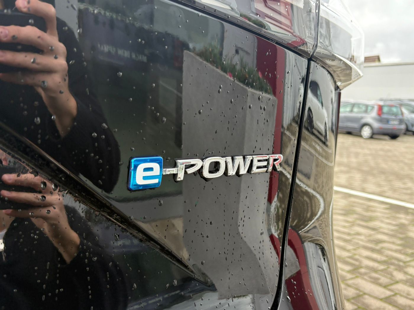 Fahrzeugabbildung Nissan Qashqai 1.5 VC-T Tekna+ e-Power Technologie Pake
