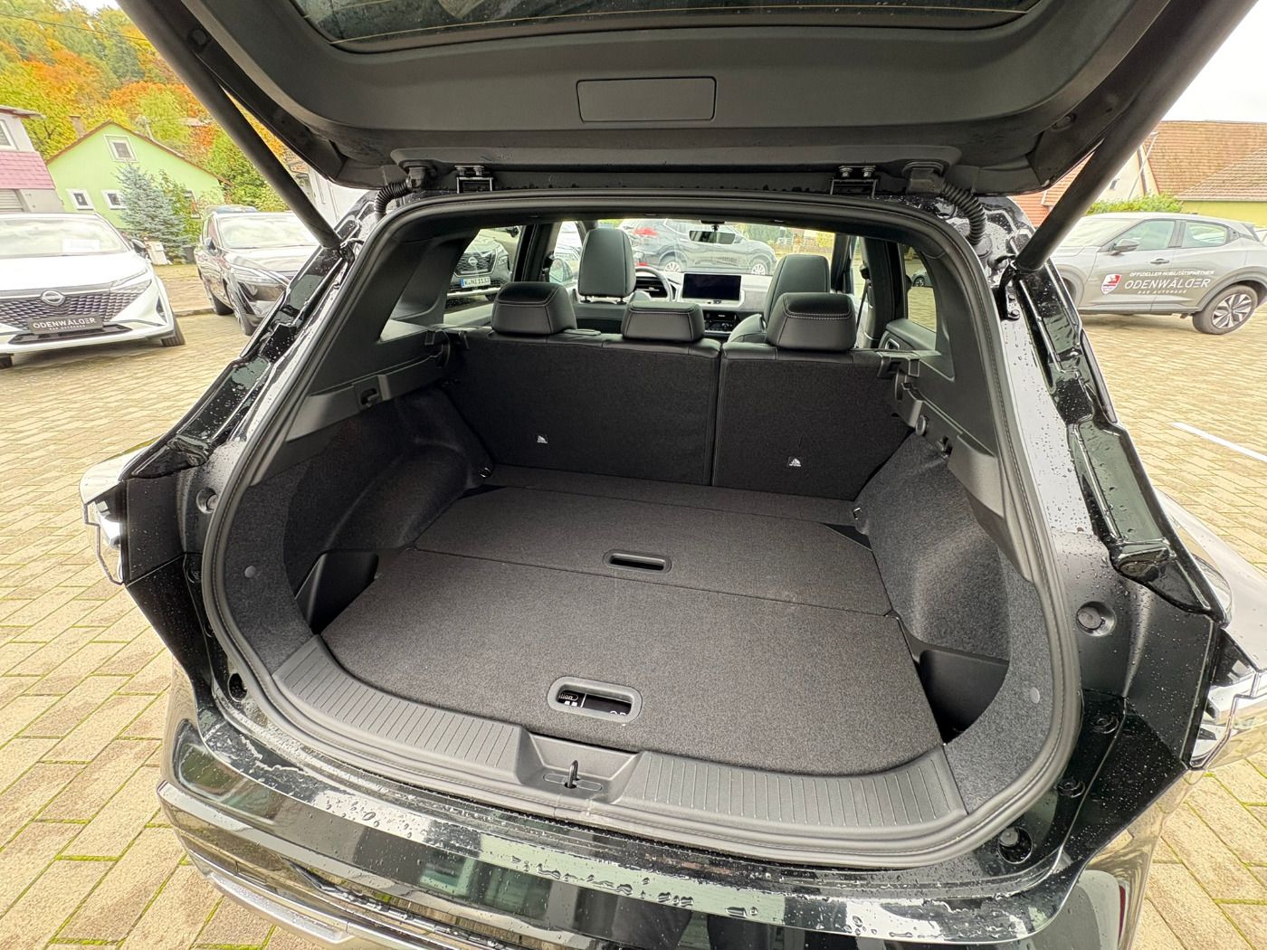 Fahrzeugabbildung Nissan Qashqai 1.5 VC-T Tekna+ e-Power Technologie Pake