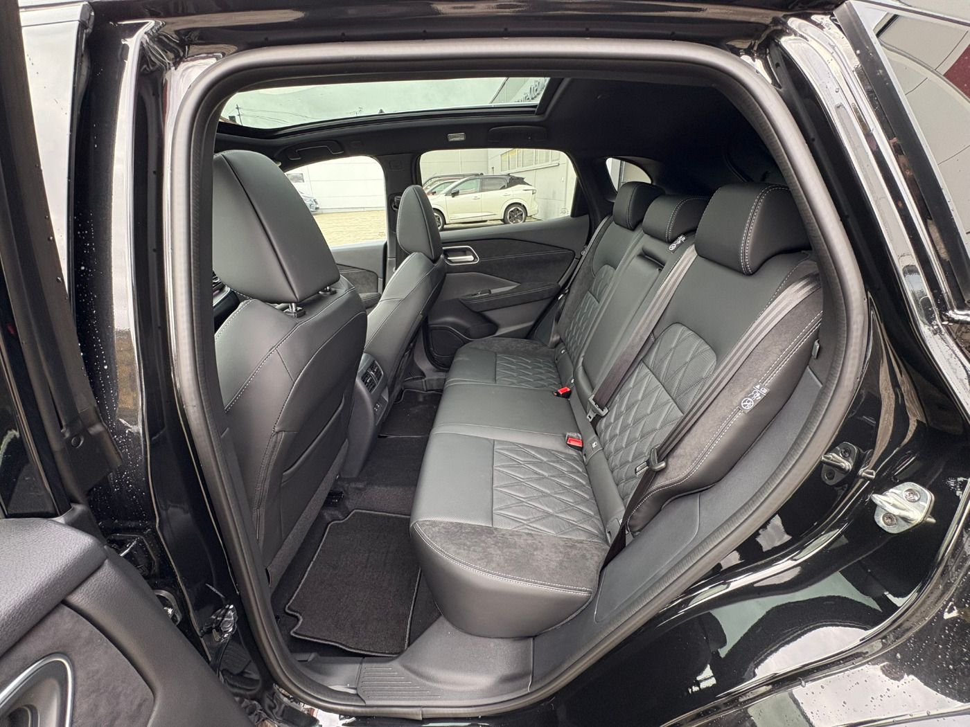 Fahrzeugabbildung Nissan Qashqai 1.5 VC-T Tekna+ e-Power Technologie Pake