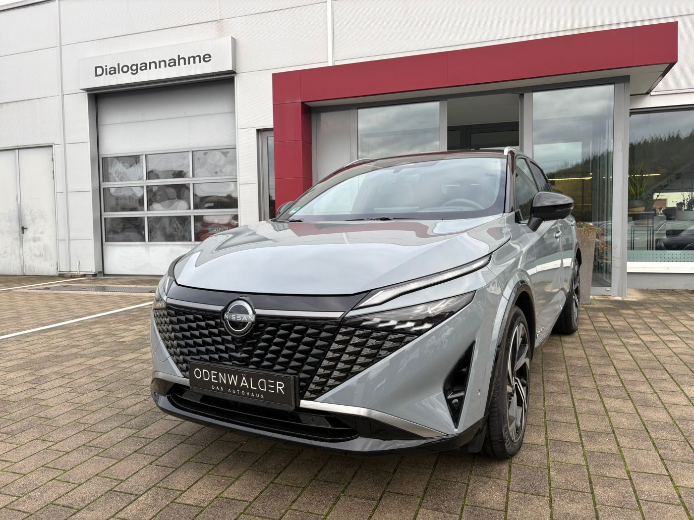 Nissan Qashqai 1.5 VC-T Tekna+ e-Power ACC+LED+Navi+SD