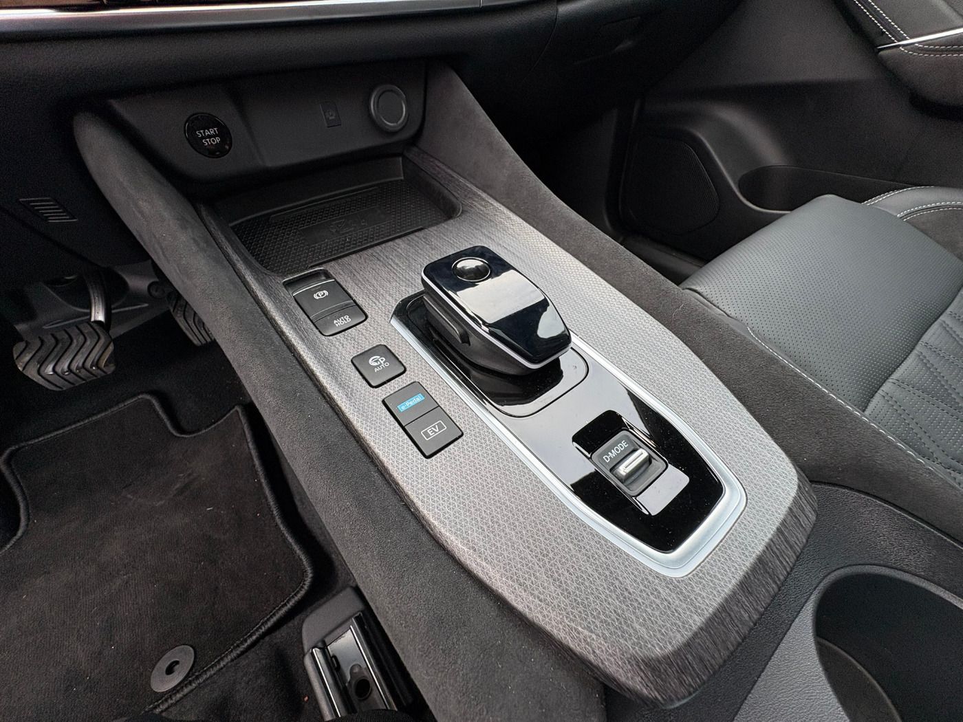 Fahrzeugabbildung Nissan Qashqai 1.5 VC-T Tekna+ e-Power ACC+LED+Navi+SD