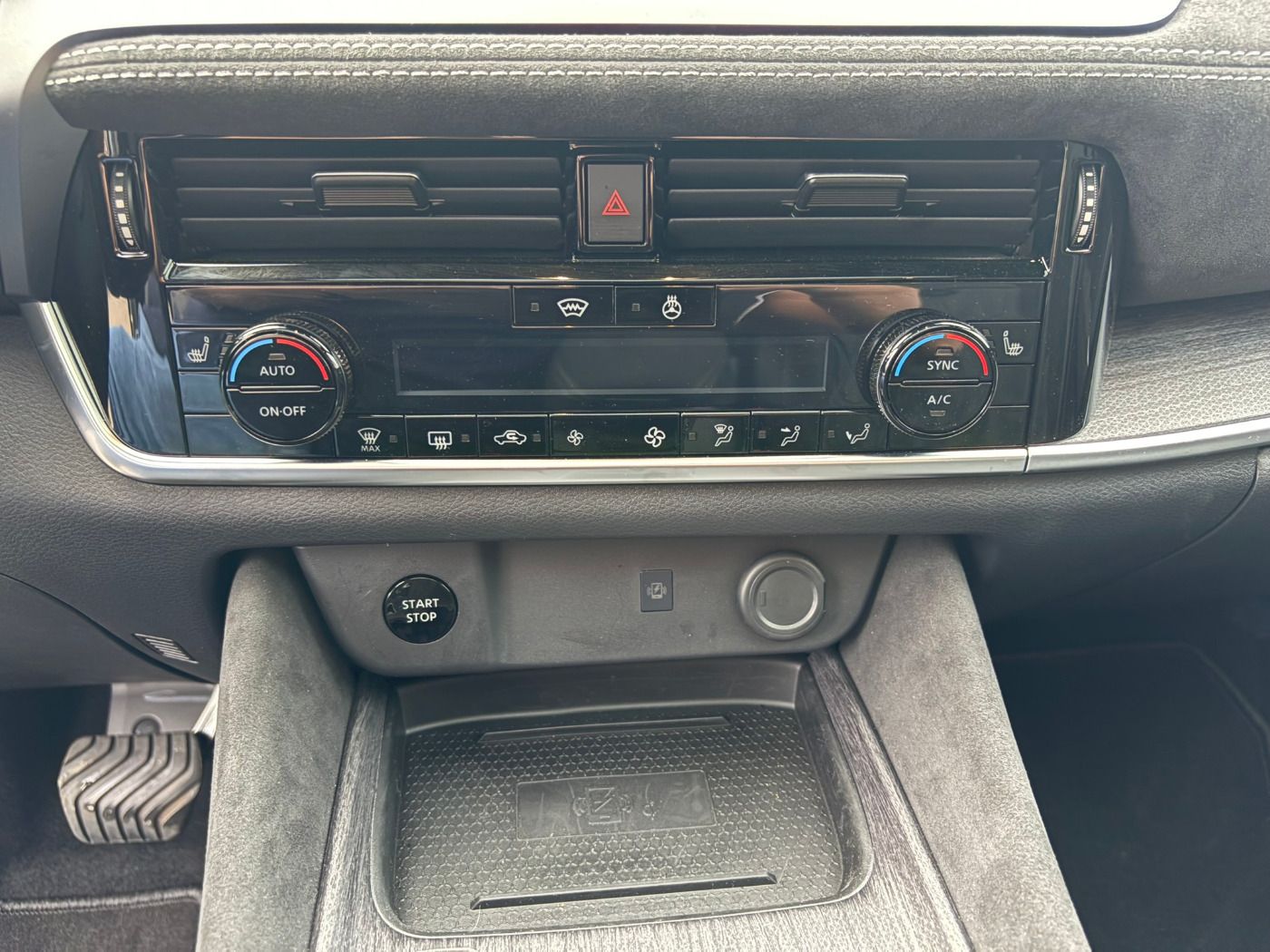 Fahrzeugabbildung Nissan Qashqai 1.5 VC-T Tekna+ e-Power ACC+LED+Navi+SD
