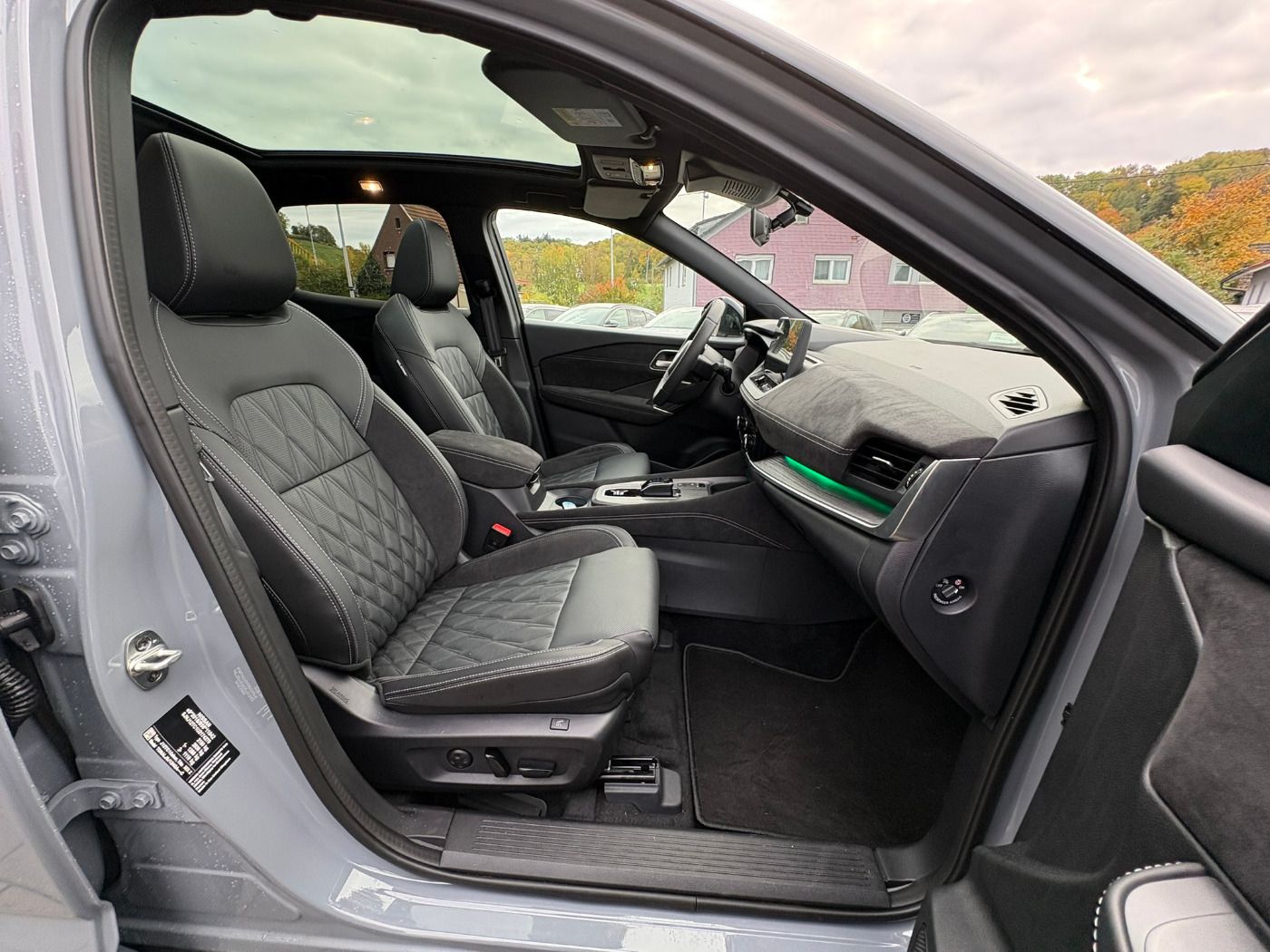 Fahrzeugabbildung Nissan Qashqai 1.5 VC-T Tekna+ e-Power ACC+LED+Navi+SD