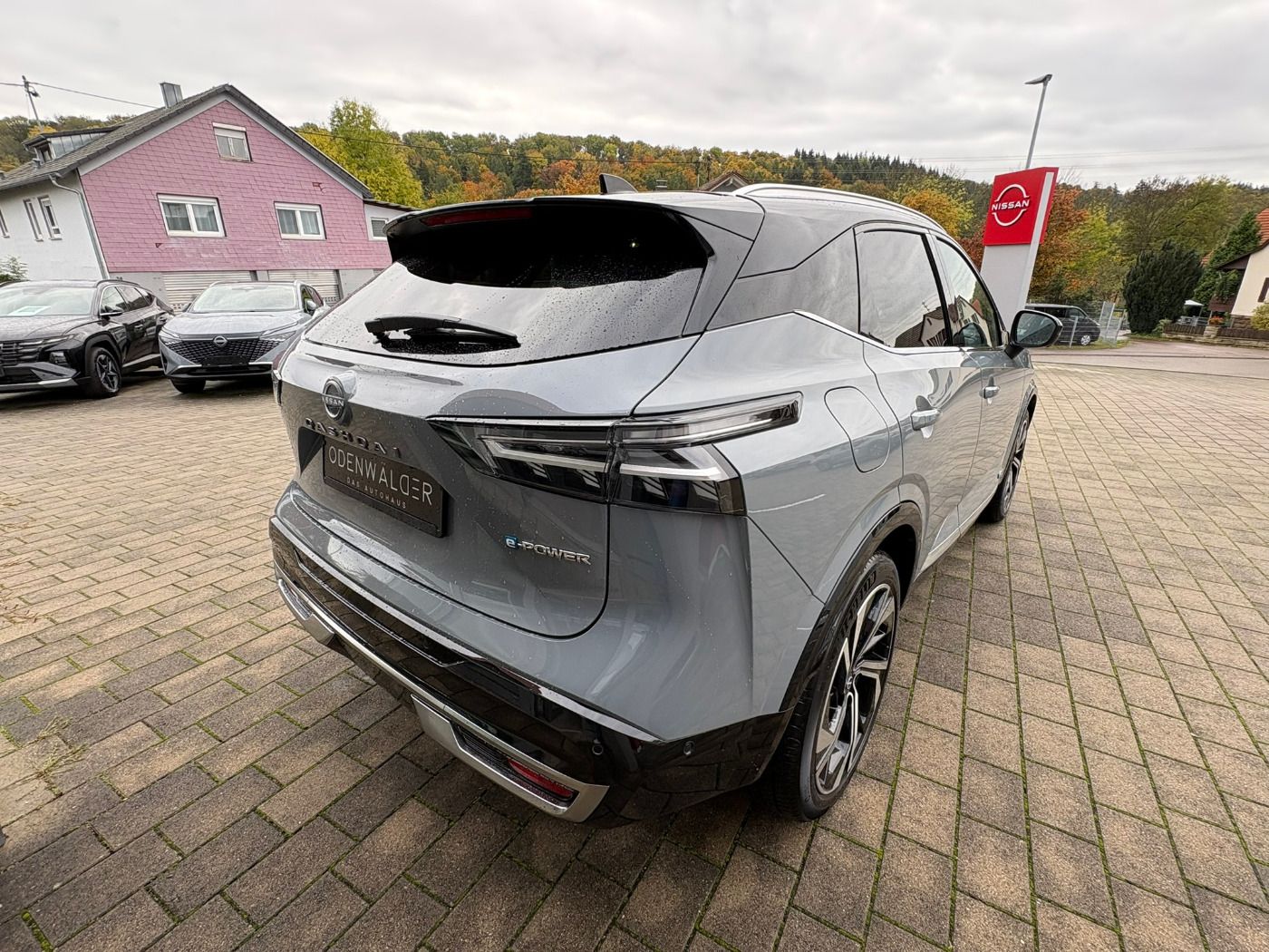 Fahrzeugabbildung Nissan Qashqai 1.5 VC-T Tekna+ e-Power ACC+LED+Navi+SD