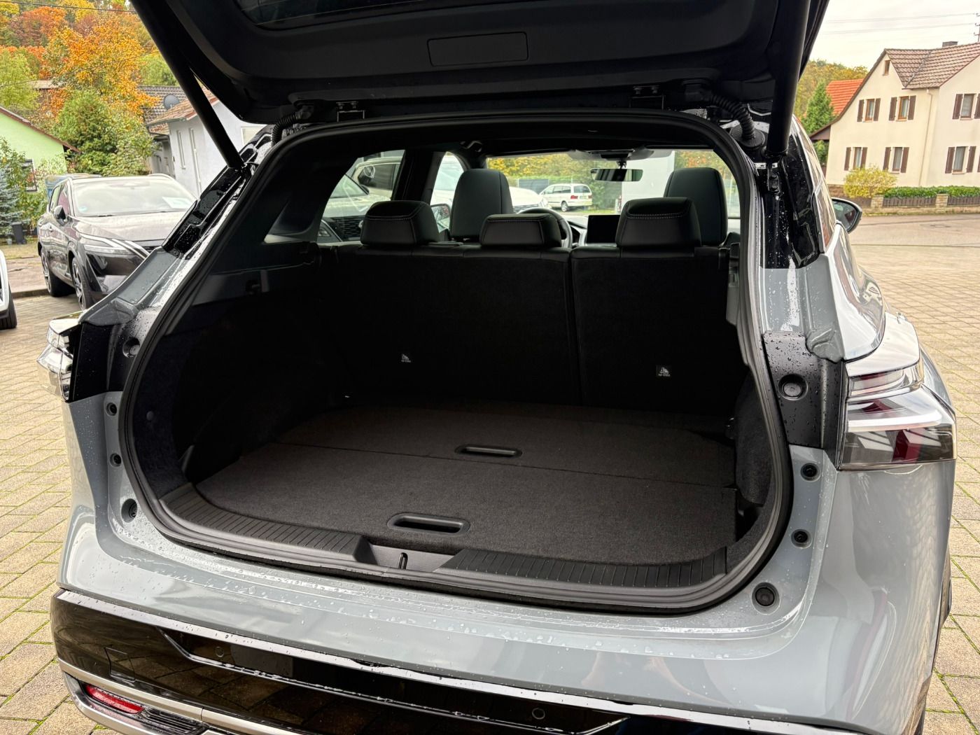 Fahrzeugabbildung Nissan Qashqai 1.5 VC-T Tekna+ e-Power ACC+LED+Navi+SD