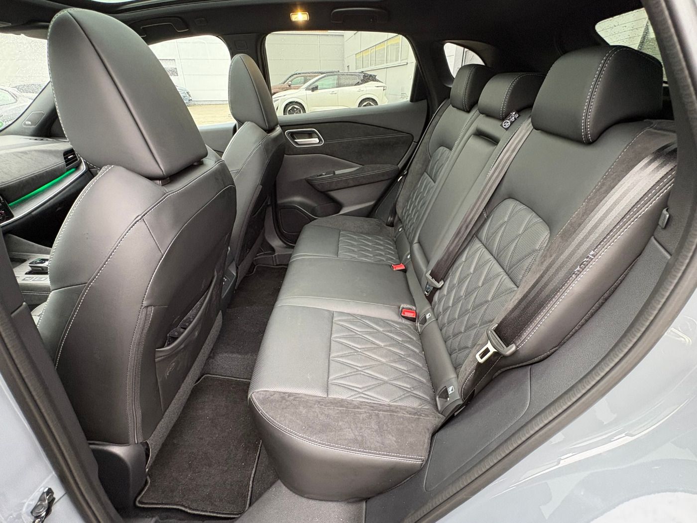 Fahrzeugabbildung Nissan Qashqai 1.5 VC-T Tekna+ e-Power ACC+LED+Navi+SD