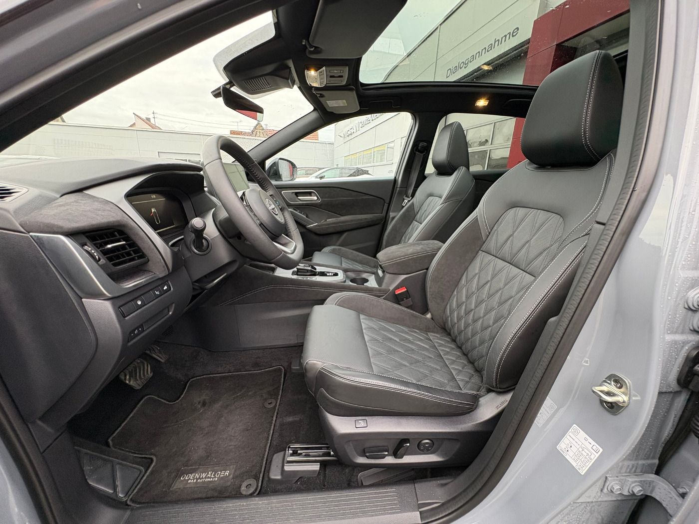 Fahrzeugabbildung Nissan Qashqai 1.5 VC-T Tekna+ e-Power ACC+LED+Navi+SD