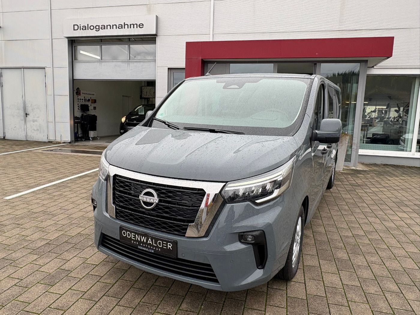Nissan Primastar Kombi dCI 170 L2H1 3.0t Tekna ACC+LED
