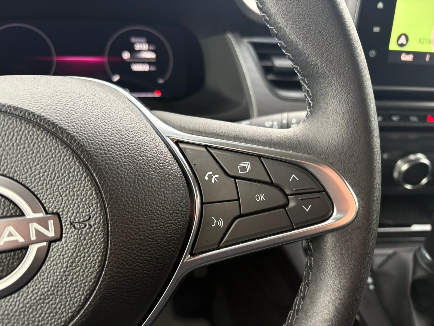 Fahrzeugabbildung Nissan Townstar Kombi L1 Tekna 1.3DIG-T