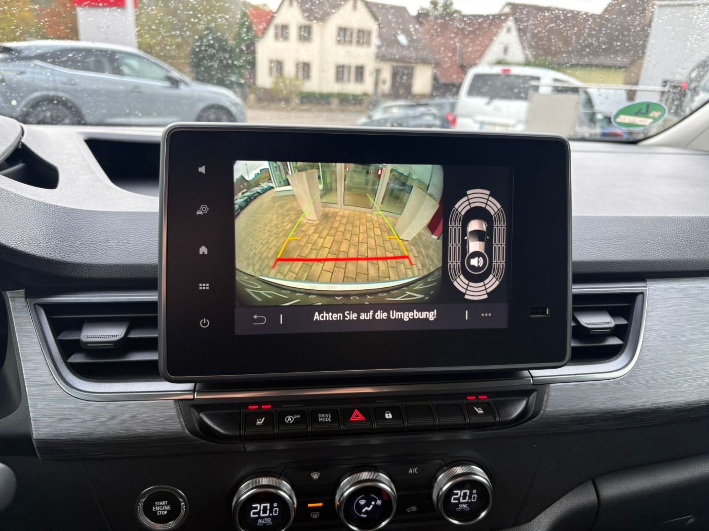 Fahrzeugabbildung Nissan Townstar Kombi L1 Tekna 1.3DIG-T