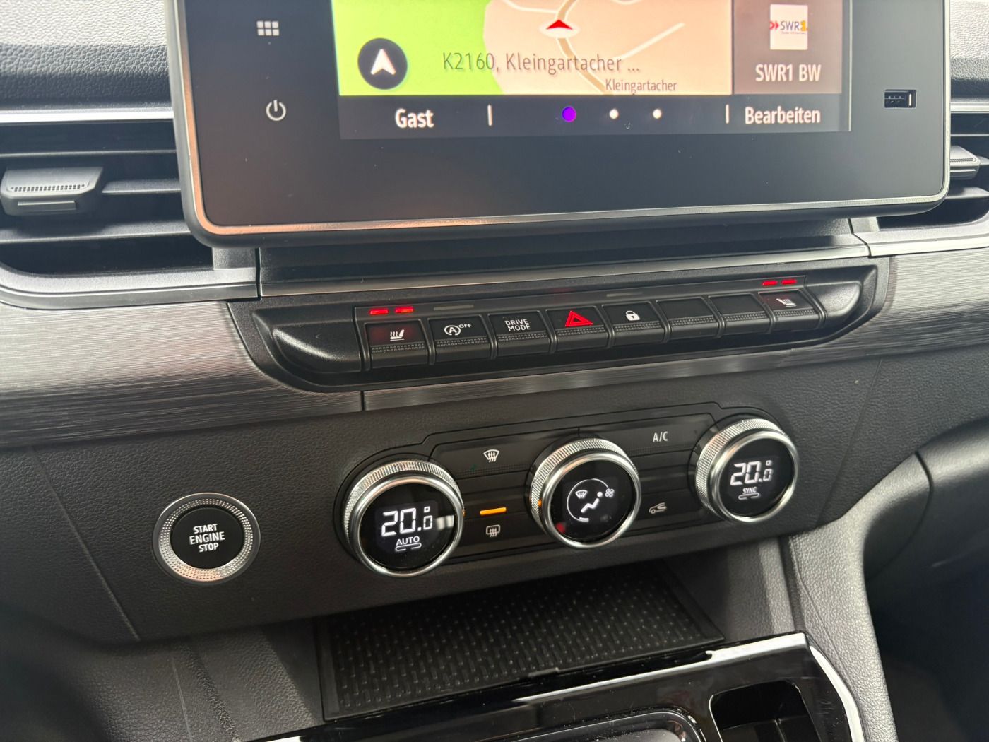 Fahrzeugabbildung Nissan Townstar Kombi L1 Tekna 1.3DIG-T