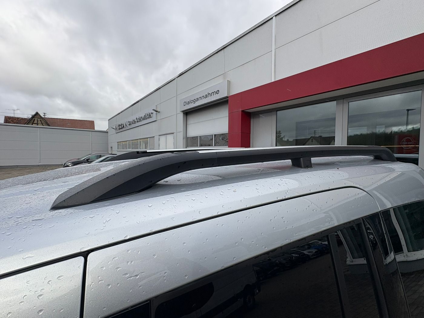 Fahrzeugabbildung Nissan Townstar Kombi L1 Tekna 1.3DIG-T