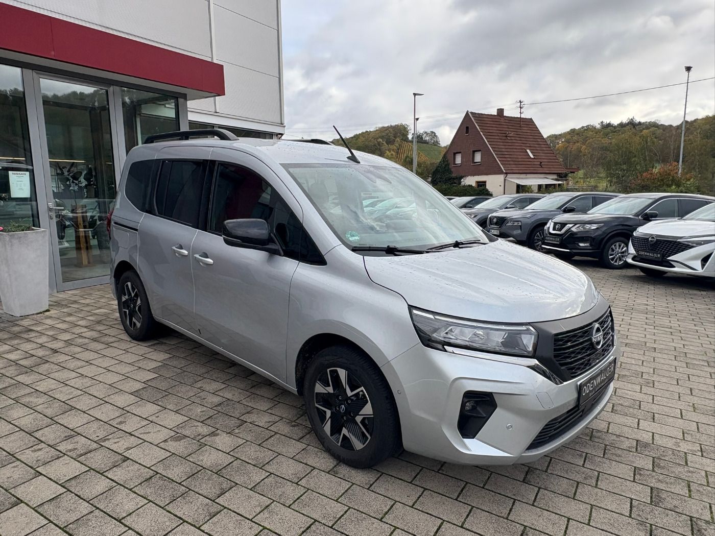 Fahrzeugabbildung Nissan Townstar Kombi L1 Tekna 1.3DIG-T