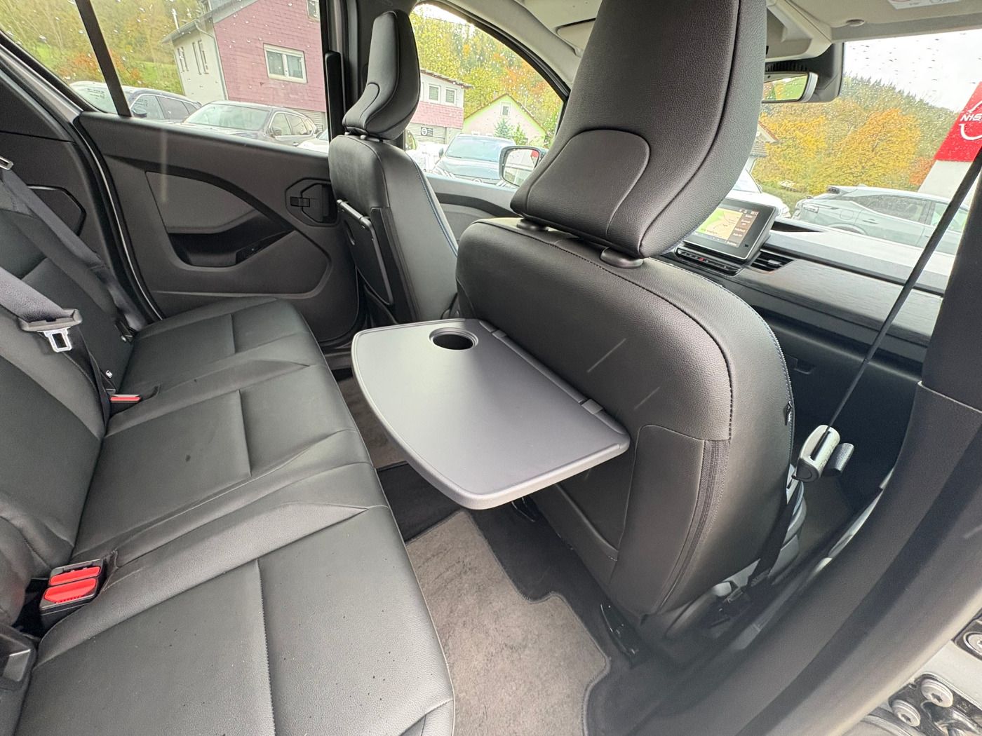 Fahrzeugabbildung Nissan Townstar Kombi L1 Tekna 1.3DIG-T