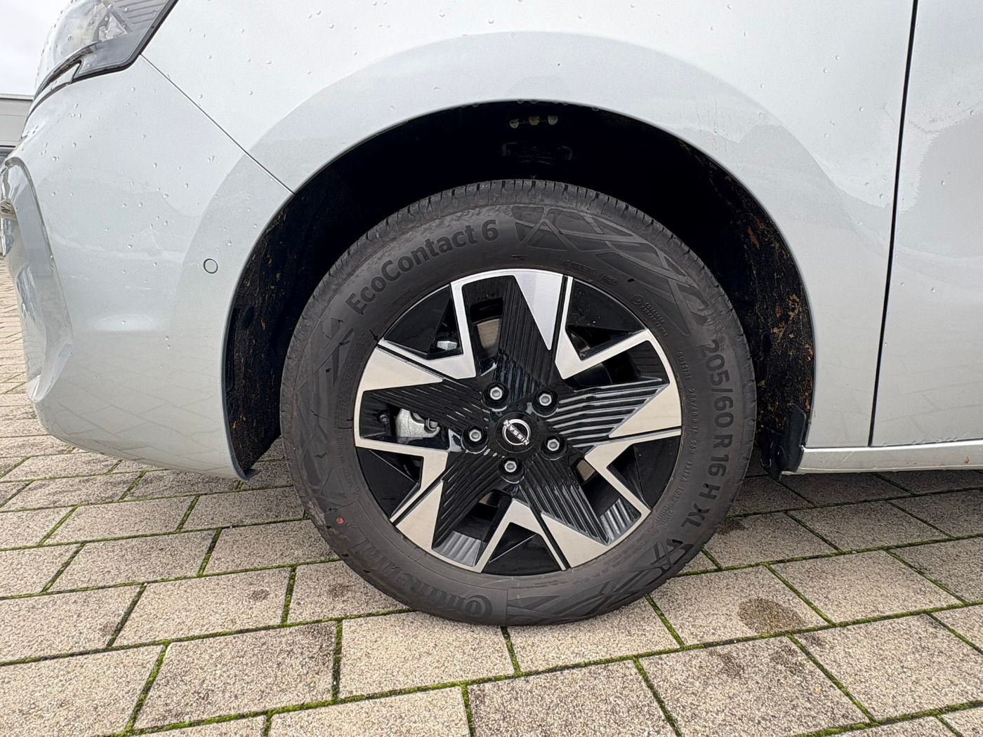 Fahrzeugabbildung Nissan Townstar Kombi L1 Tekna 1.3DIG-T