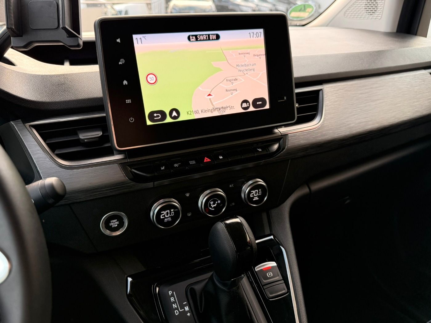 Fahrzeugabbildung Nissan Townstar Kombi 1.3DIG-T Autom. L1 Tekna Design P