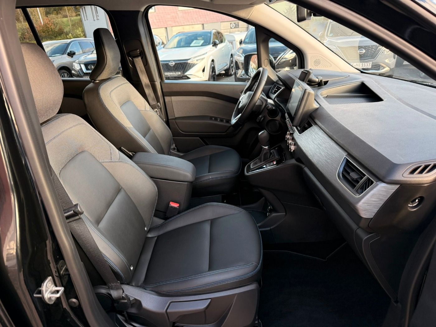 Fahrzeugabbildung Nissan Townstar Kombi 1.3DIG-T Autom. L1 Tekna Design P