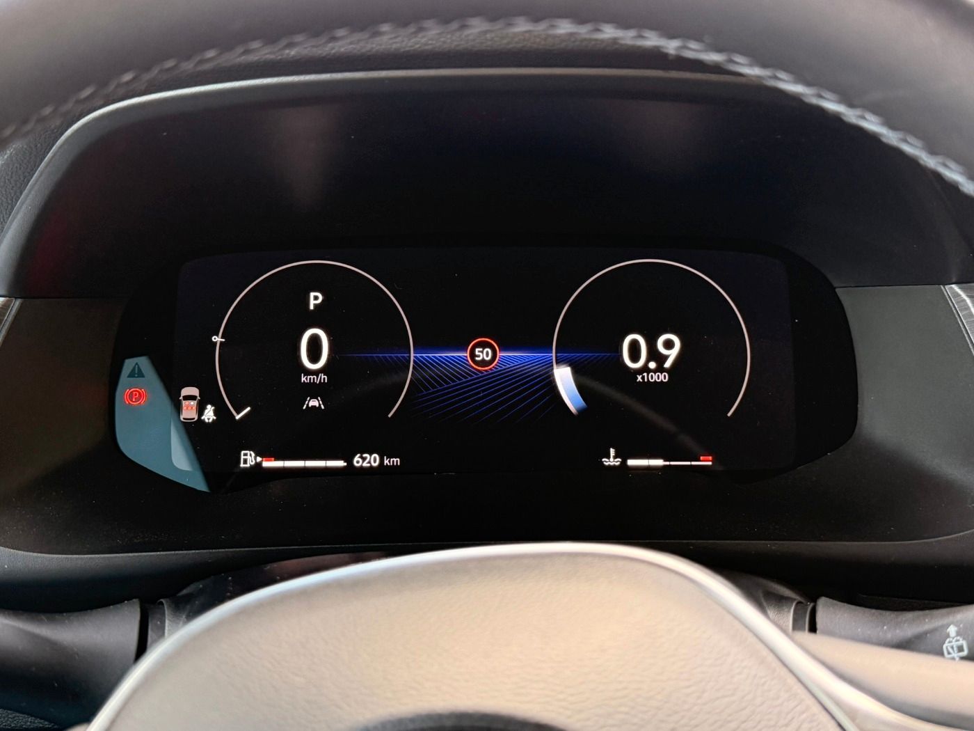 Fahrzeugabbildung Nissan Townstar Kombi 1.3DIG-T Autom. L1 Tekna Design P