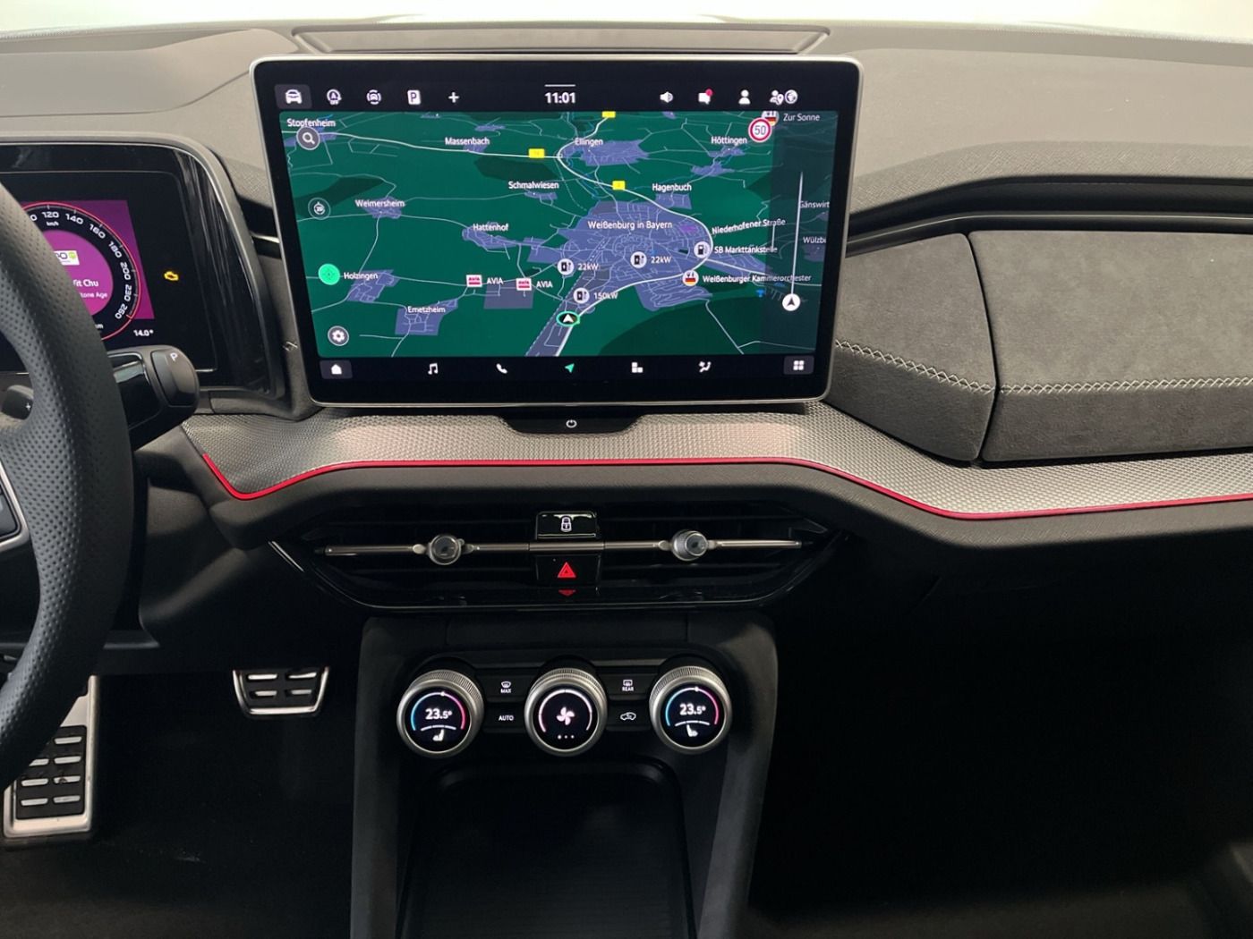 Fahrzeugabbildung SKODA Kodiaq 2.0 TDI Sportline Allrad LED+SHZ+Kam.+PDC