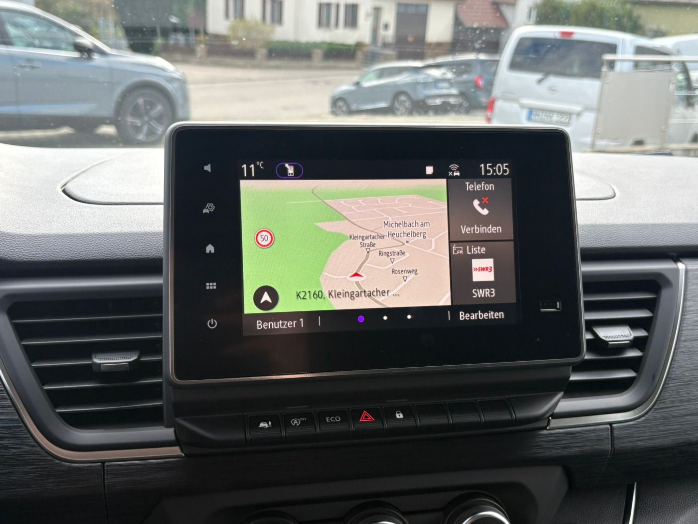 Fahrzeugabbildung Nissan Primastar Kombi L1H1 Tekna dCI 170 2.8t ACC+LED