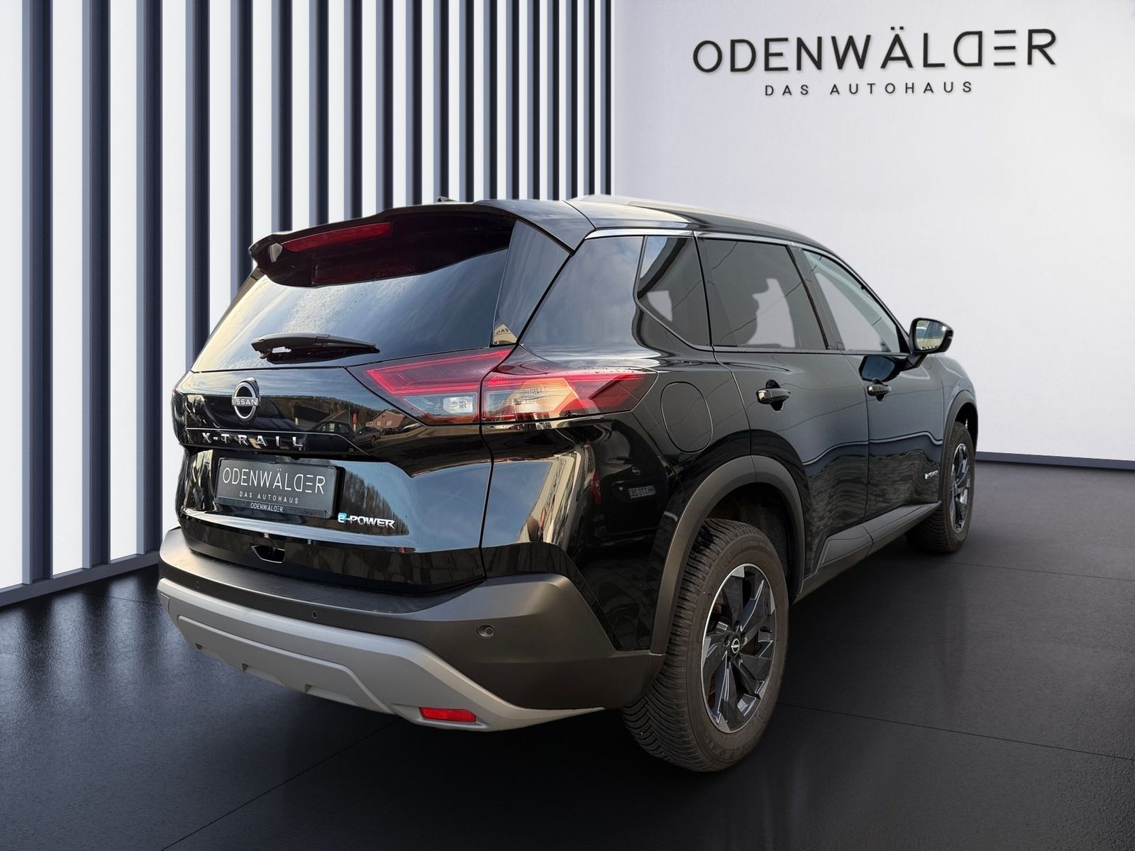 Fahrzeugabbildung Nissan X-Trail 1.5VC-T e-Power N-Connecta Familien Pake