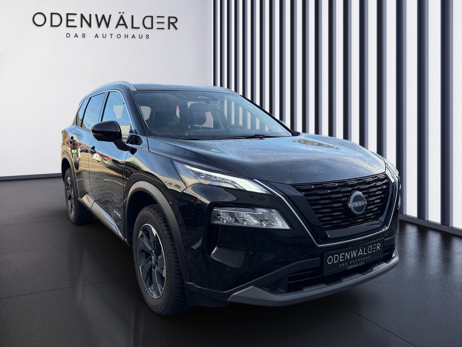 Fahrzeugabbildung Nissan X-Trail 1.5VC-T e-Power N-Connecta Familien Pake
