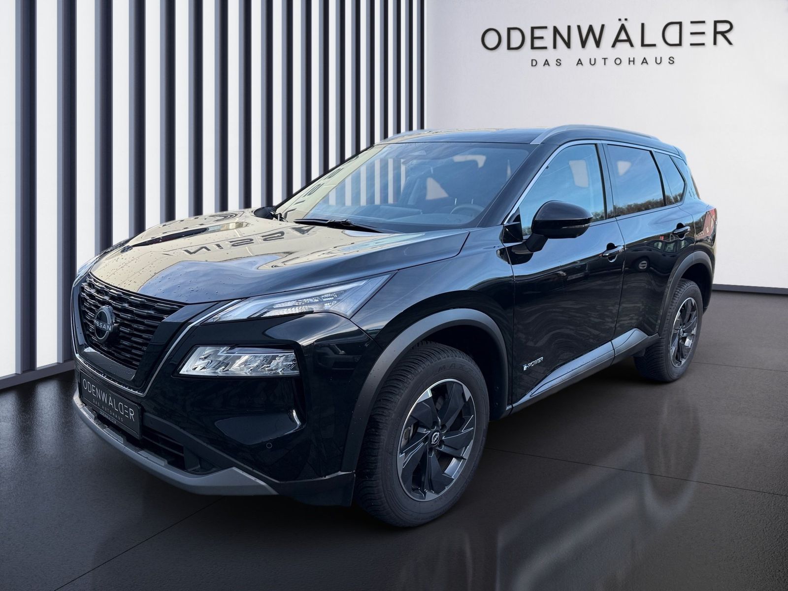 Fahrzeugabbildung Nissan X-Trail 1.5VC-T e-Power N-Connecta Familien Pake