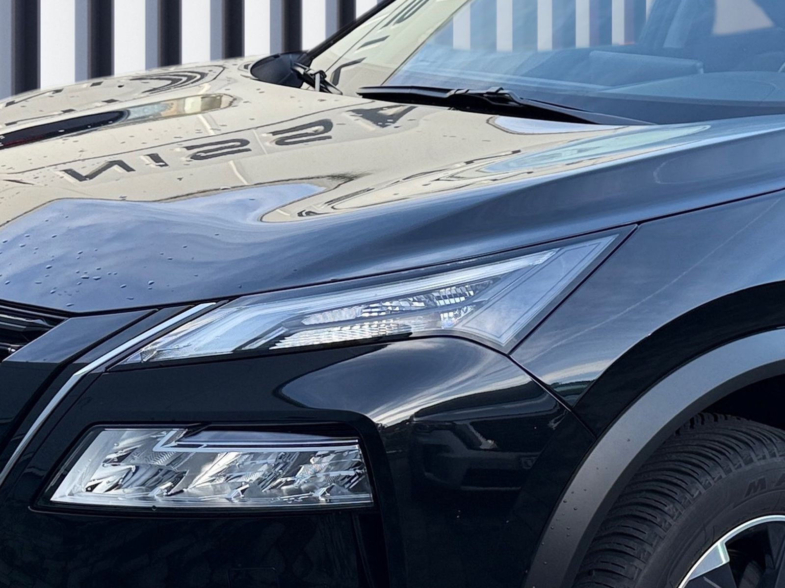 Fahrzeugabbildung Nissan X-Trail 1.5VC-T e-Power N-Connecta Familien Pake