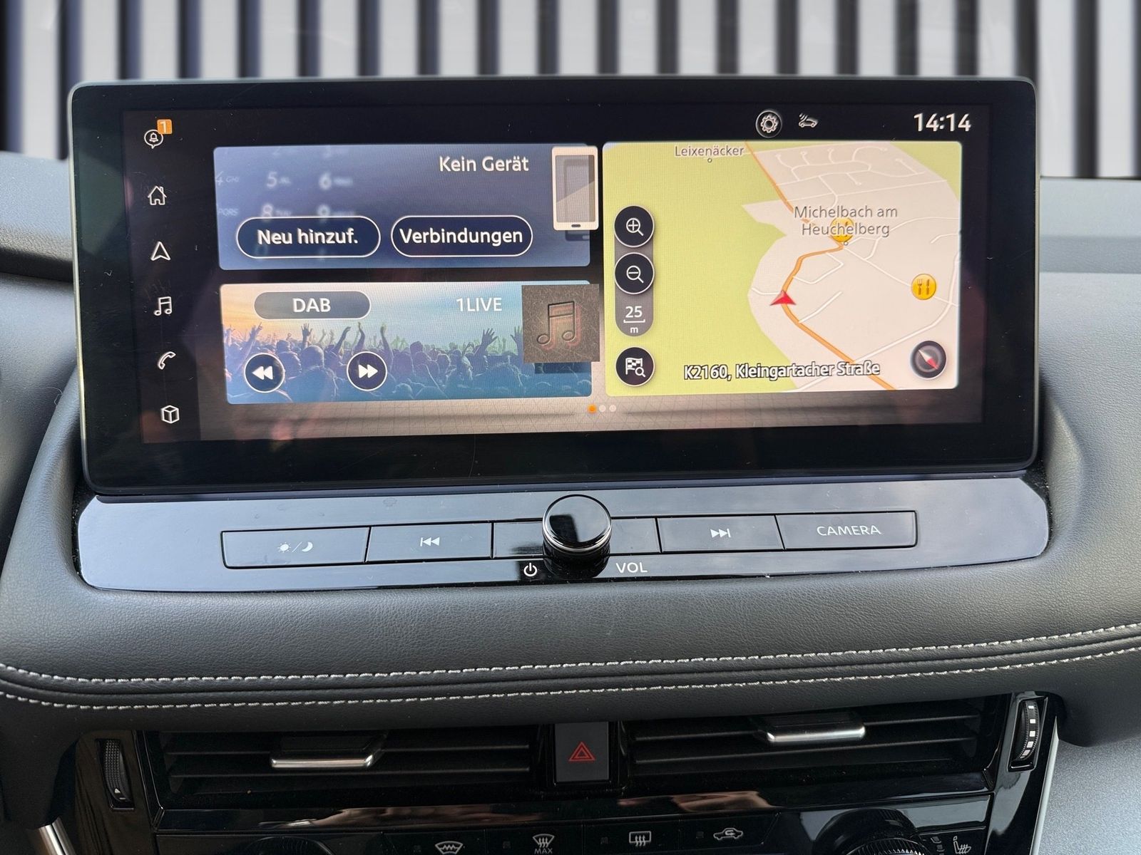 Fahrzeugabbildung Nissan X-Trail 1.5VC-T e-Power N-Connecta Familien Pake