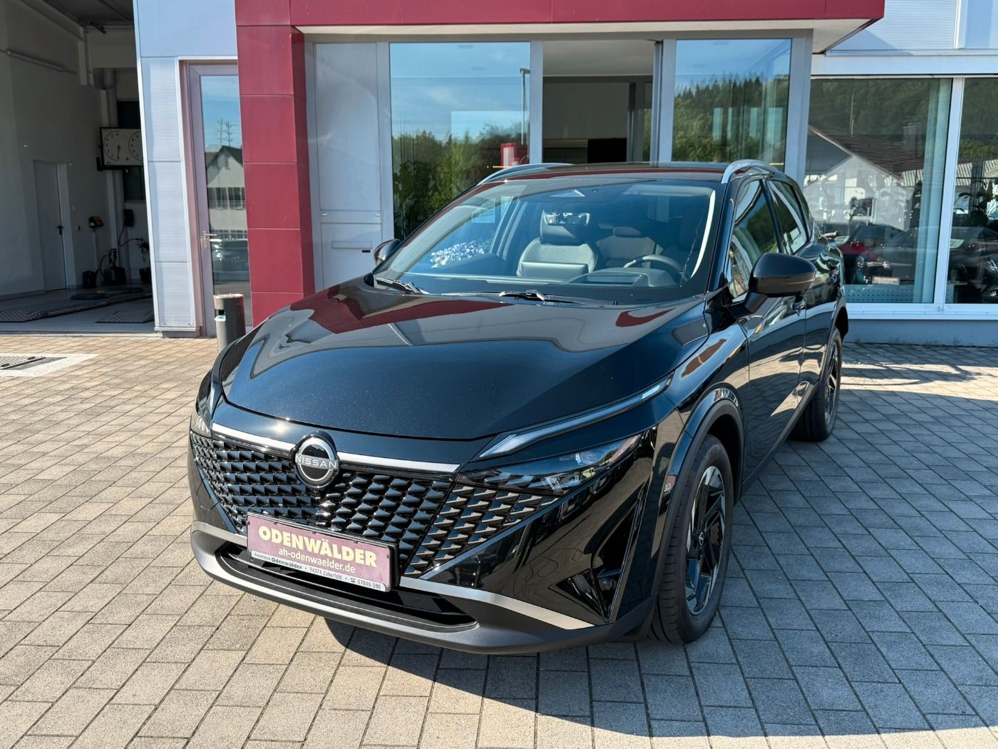 Nissan Qashqai 1.3DIG-T MHEV N-Connecta CVT Winter Komf