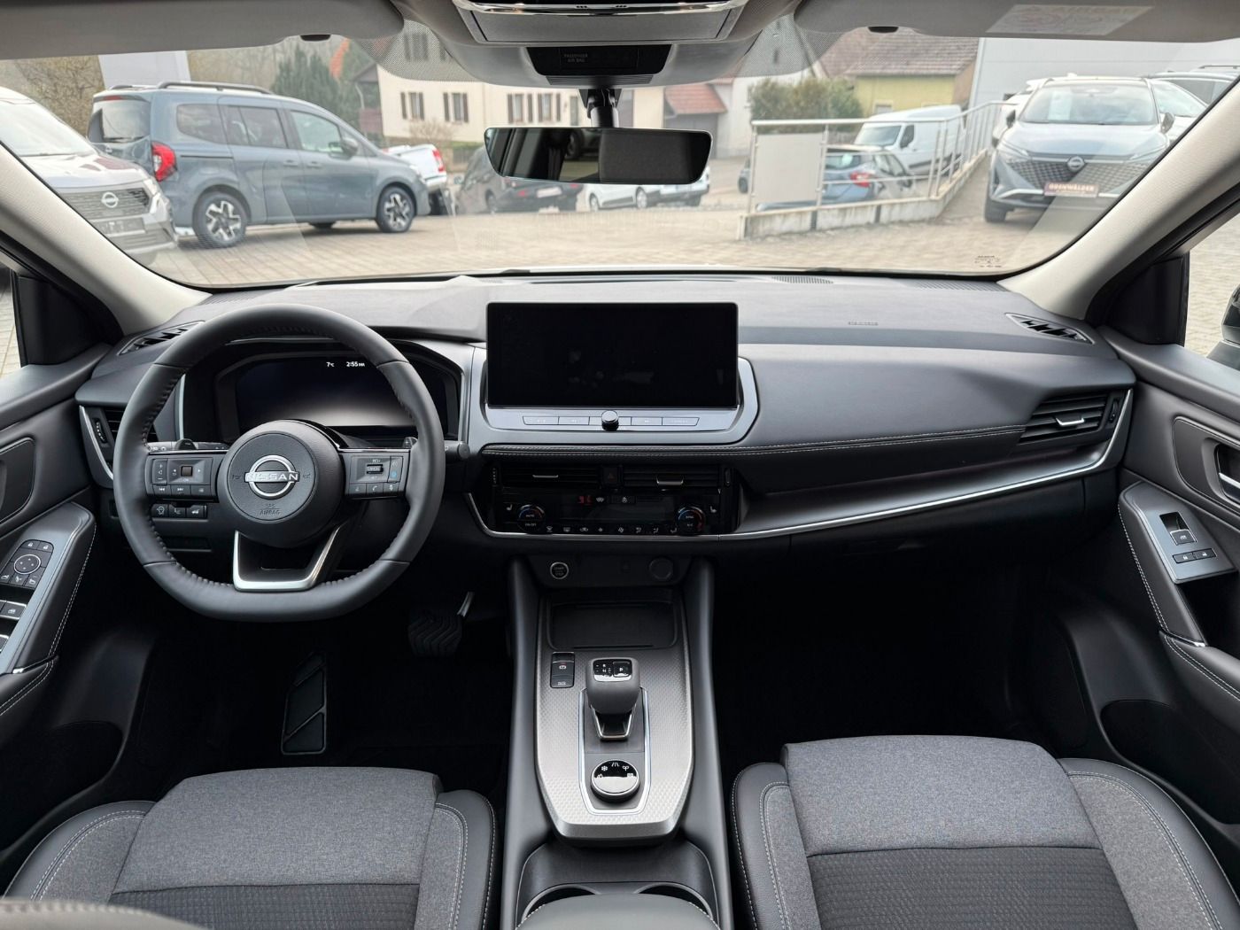 Fahrzeugabbildung Nissan Qashqai 1.3DIG-T MHEV N-Connecta CVT Pano Winter
