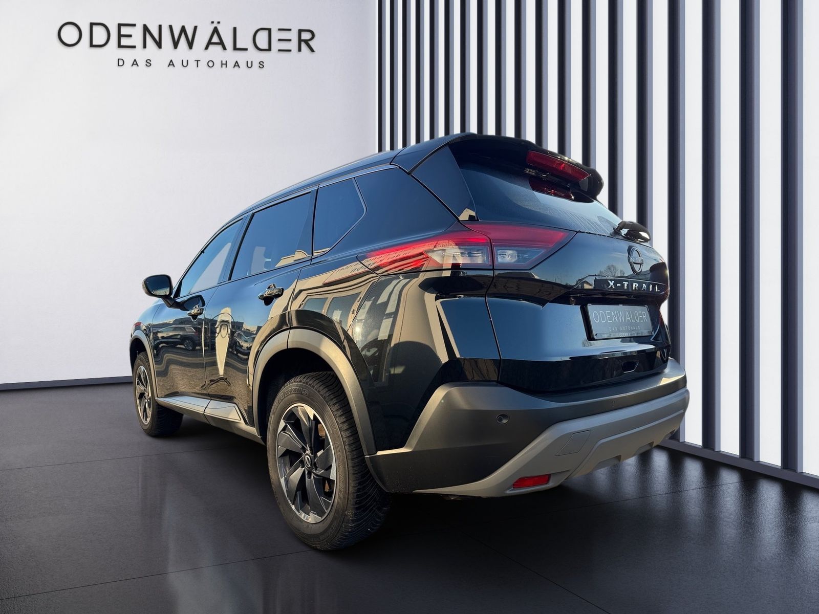 Fahrzeugabbildung Nissan X-Trail 1.5VC-T MHEV N-Connecta CVT HUD