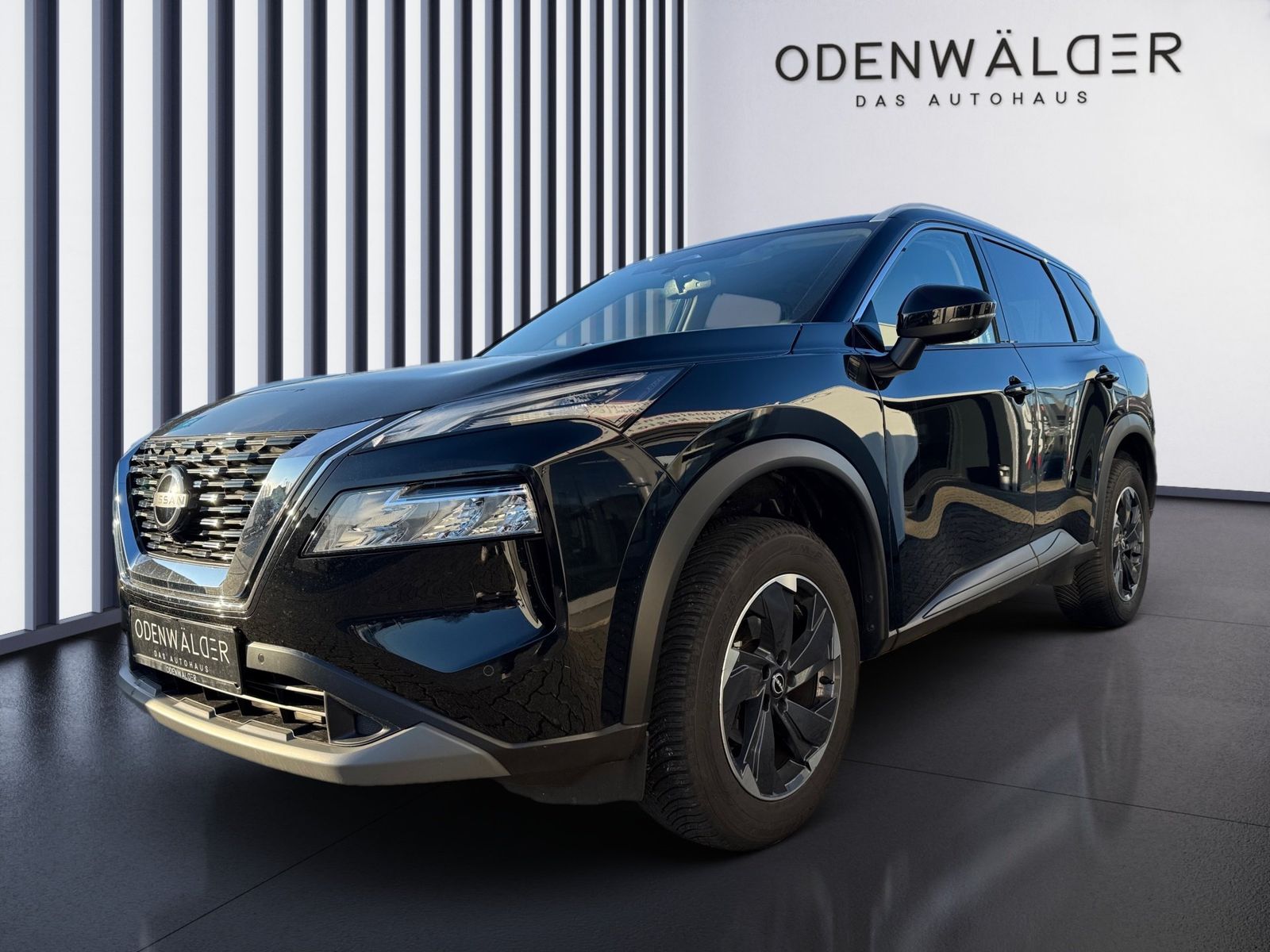 Fahrzeugabbildung Nissan X-Trail 1.5VC-T MHEV N-Connecta CVT HUD