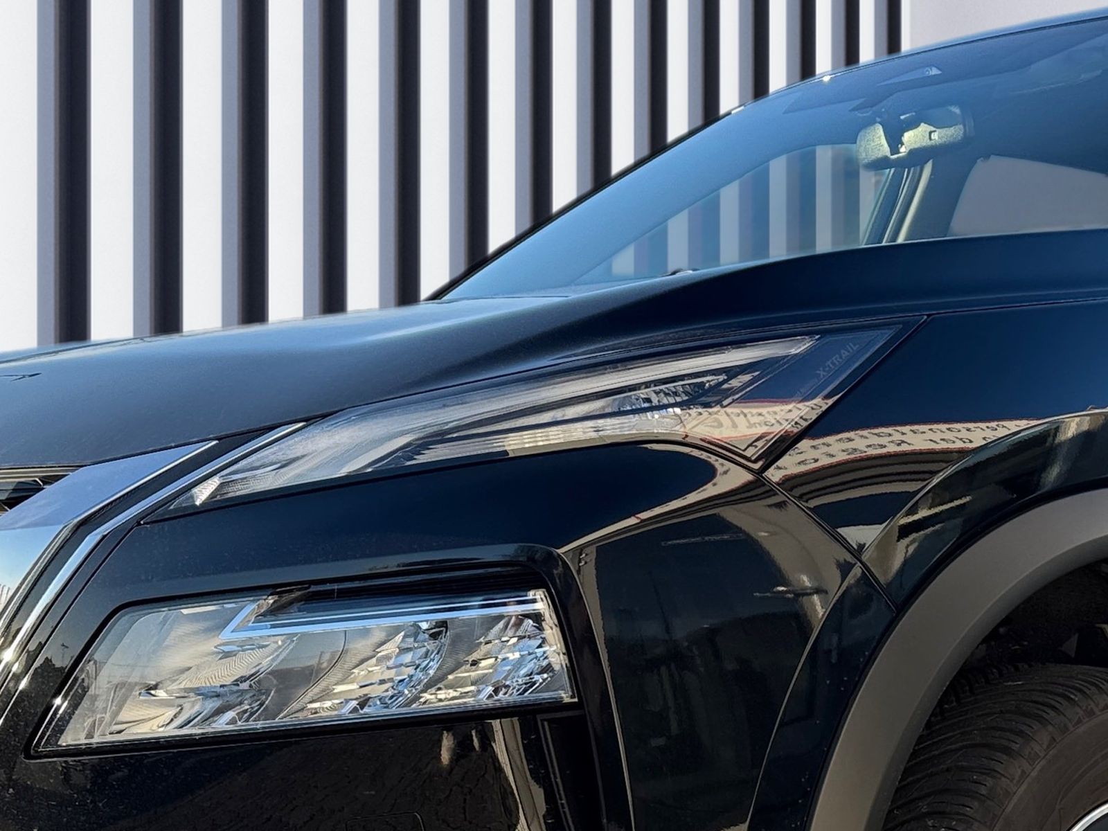 Fahrzeugabbildung Nissan X-Trail 1.5VC-T MHEV N-Connecta CVT HUD