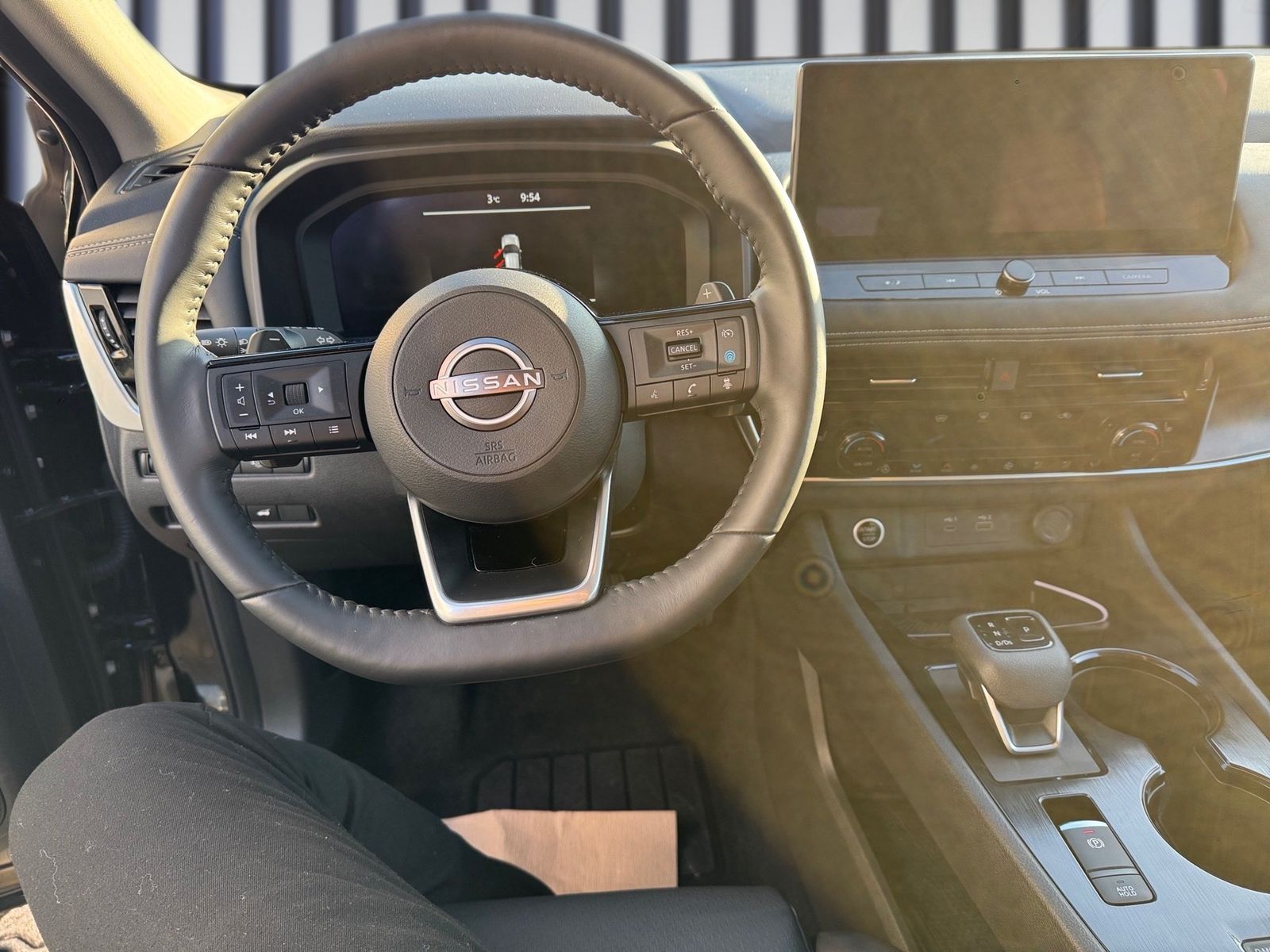 Fahrzeugabbildung Nissan X-Trail 1.5VC-T MHEV N-Connecta CVT HUD