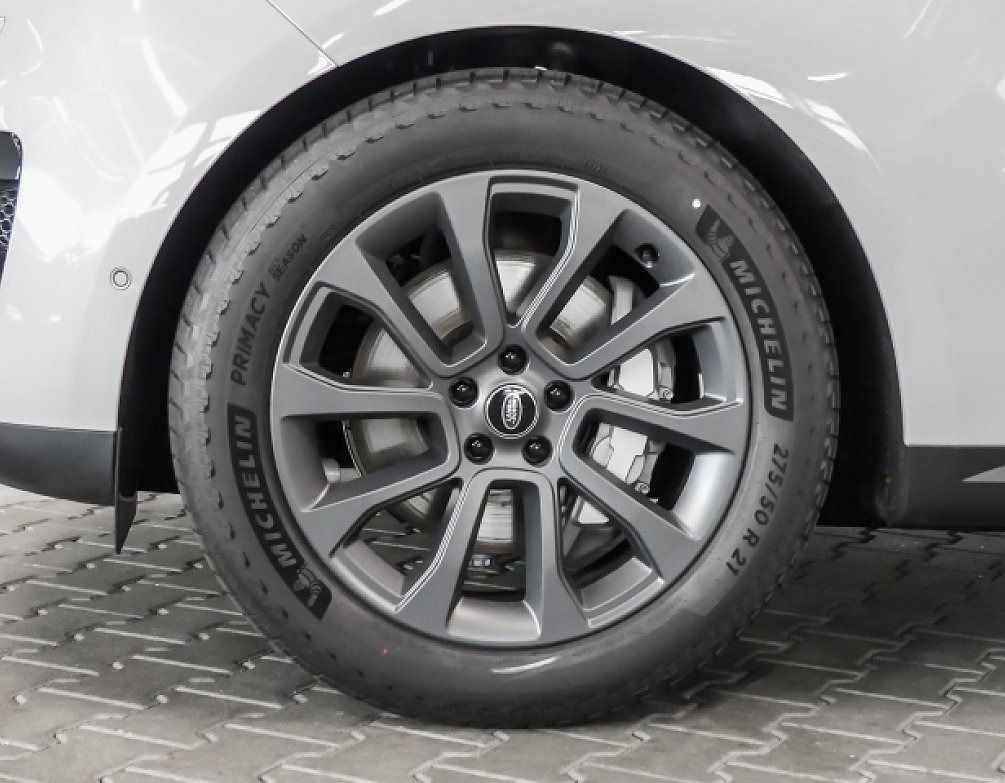 Fahrzeugabbildung Land Rover Range Rover Sport D300 Dyn.SE *ACC*5-Jahre Gar.