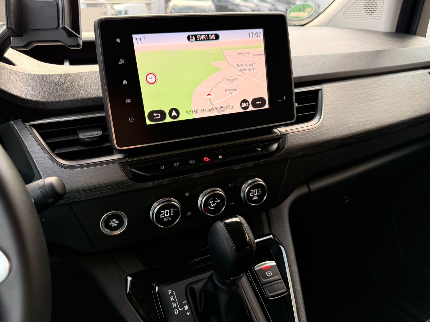 Fahrzeugabbildung Nissan Townstar Kombi 1.3DIG-T Autom. L1 Tekna Design P