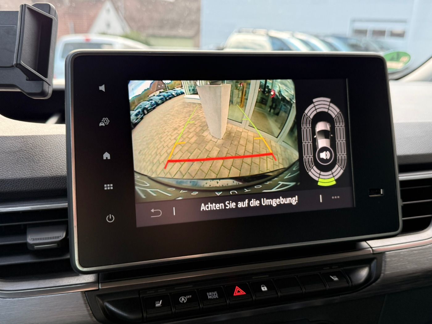 Fahrzeugabbildung Nissan Townstar Kombi 1.3DIG-T Autom. L1 Tekna Design P