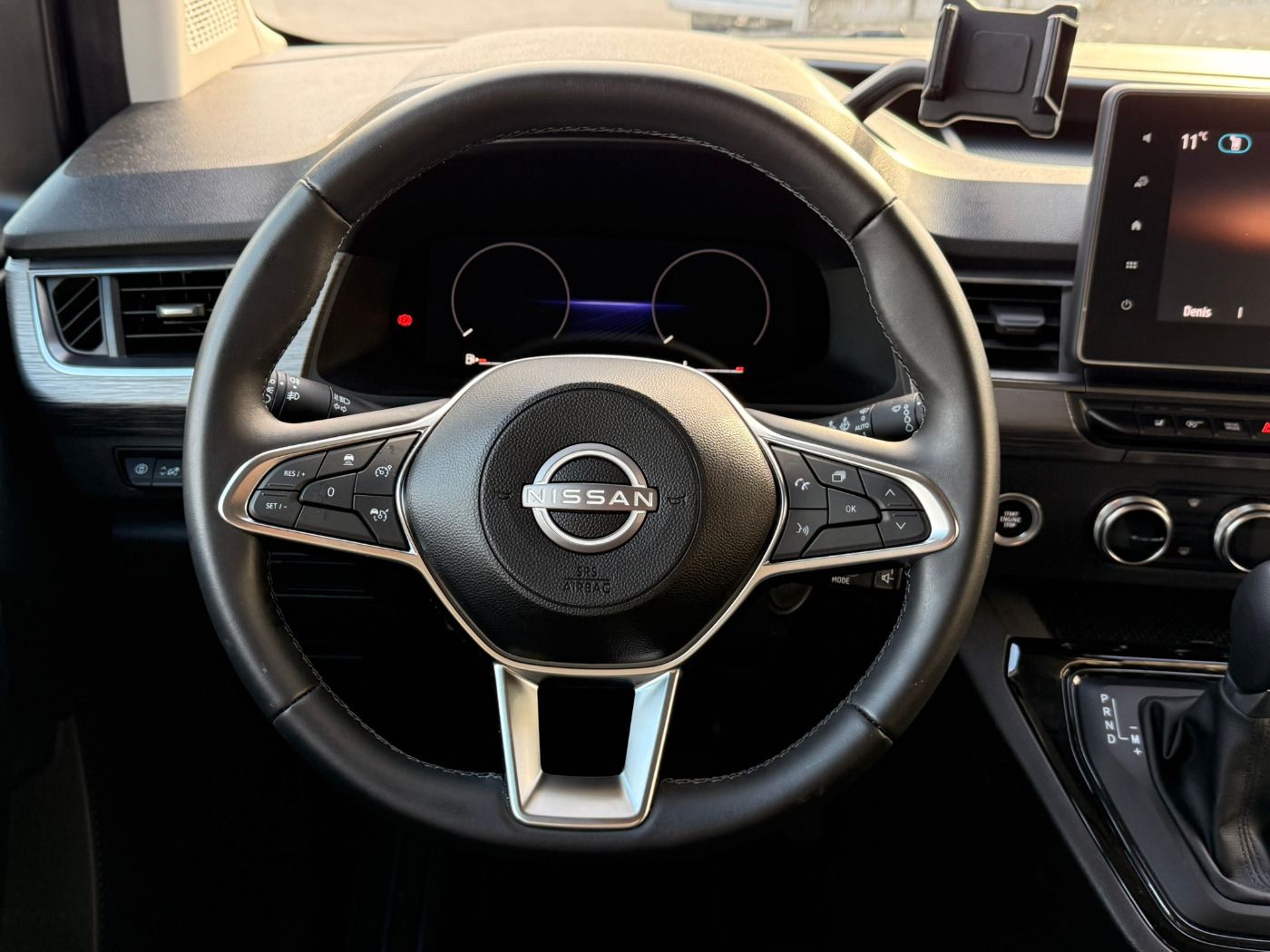 Fahrzeugabbildung Nissan Townstar Kombi 1.3DIG-T Autom. L1 Tekna Design P