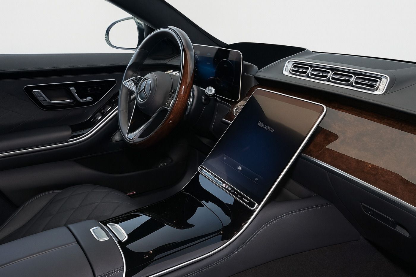 Fahrzeugabbildung Mercedes-Benz S 500 4Matic AMG Line ACC+LED+Luft+Navi+SHZ+Kam.