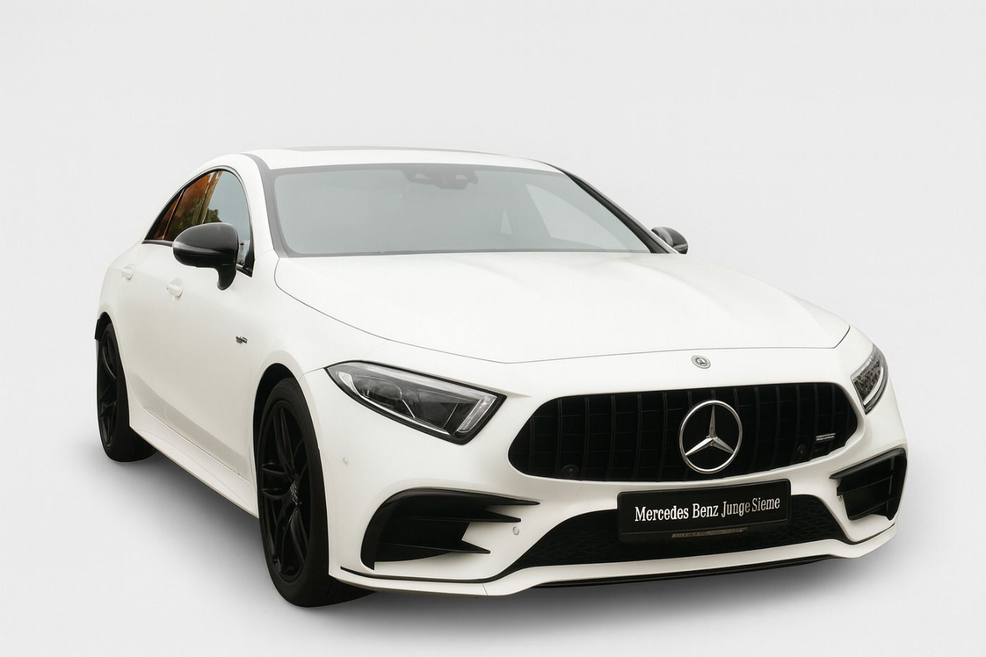 Mercedes-Benz CLS 53 AMG 4Matic+ LED+Luft+Navi+SHZ+KlimaA+LM