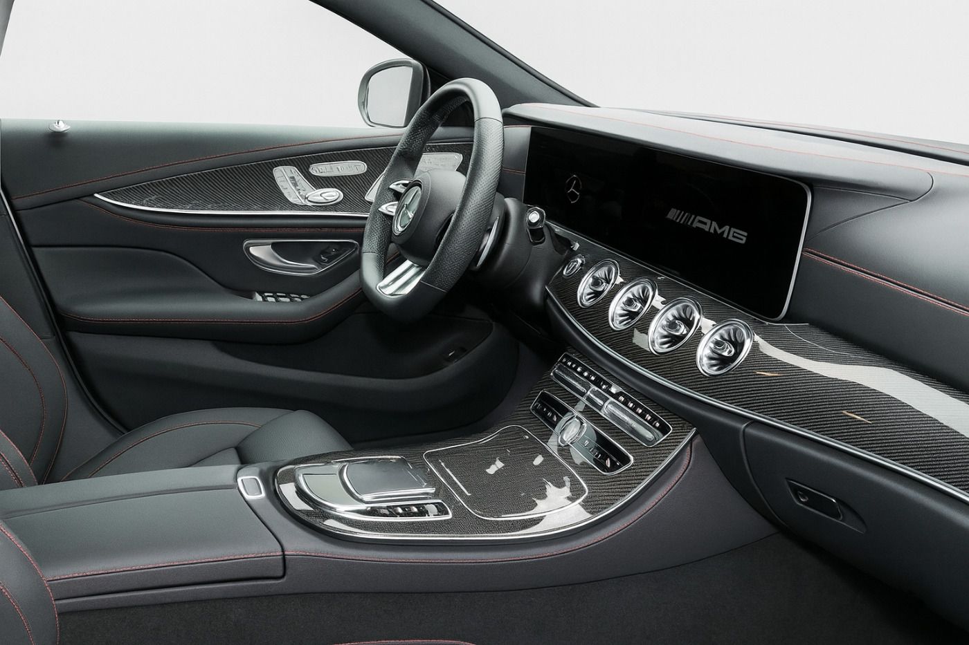 Fahrzeugabbildung Mercedes-Benz CLS 53 AMG 4Matic+ LED+Luft+Navi+SHZ+KlimaA+LM
